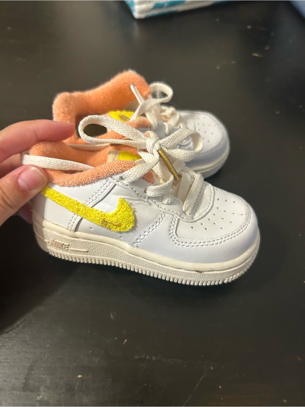 Toddler Nike force